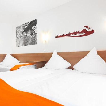 Mcdreams Hotel Wuppertal City Dış mekan fotoğraf