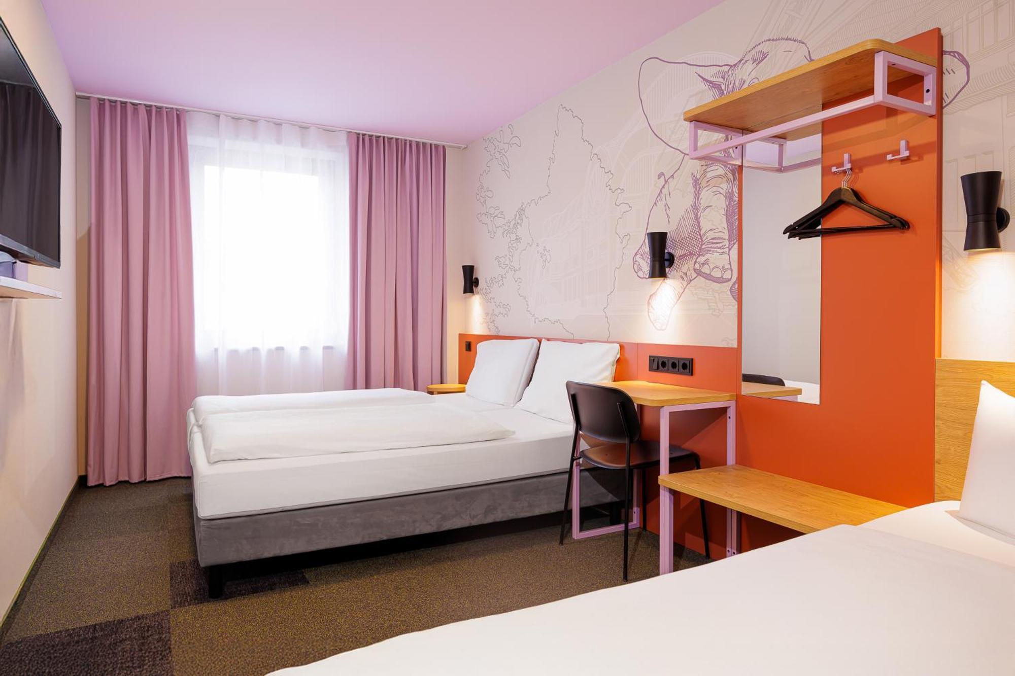 Mcdreams Hotel Wuppertal City Dış mekan fotoğraf