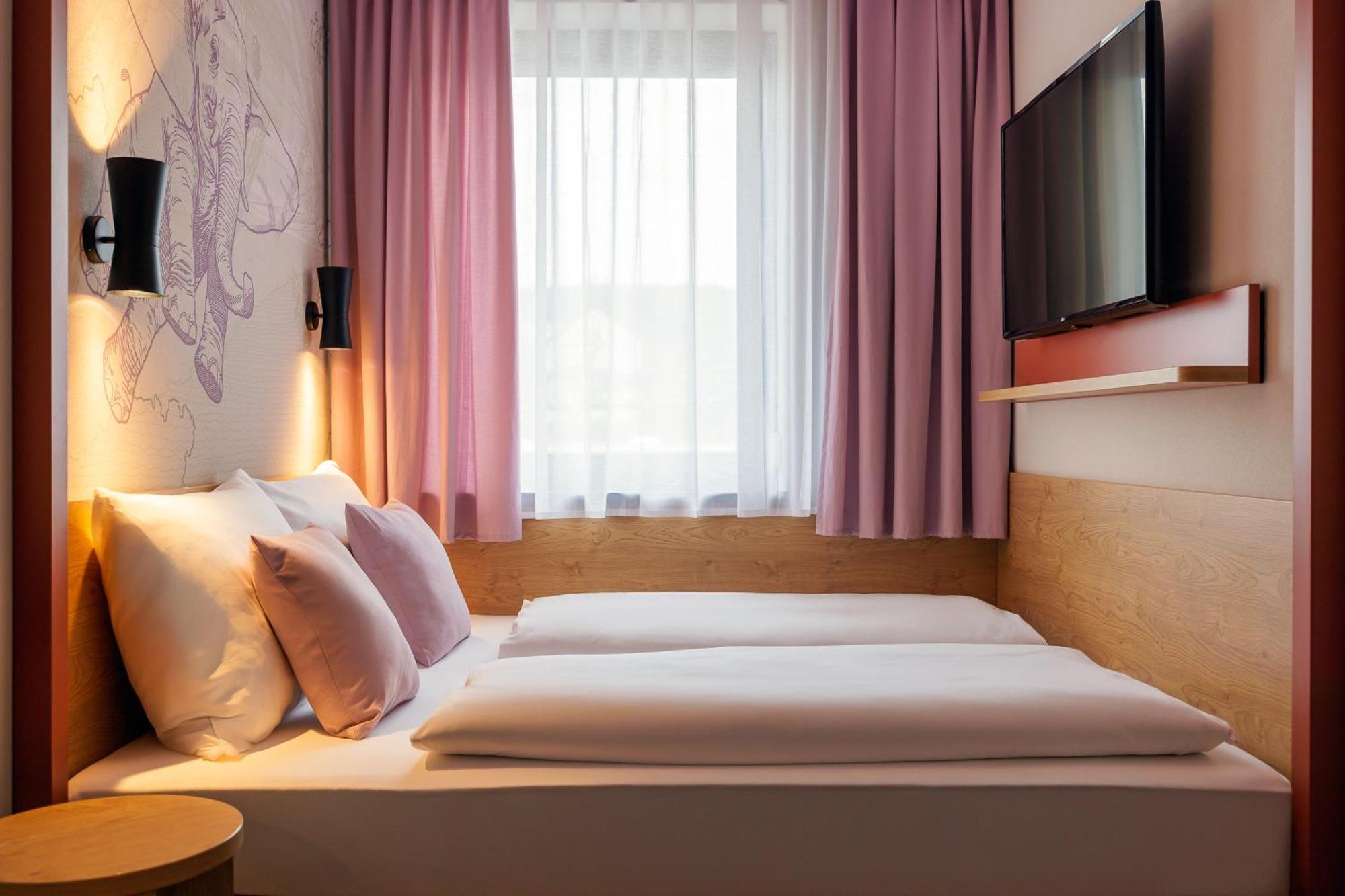 Mcdreams Hotel Wuppertal City Dış mekan fotoğraf