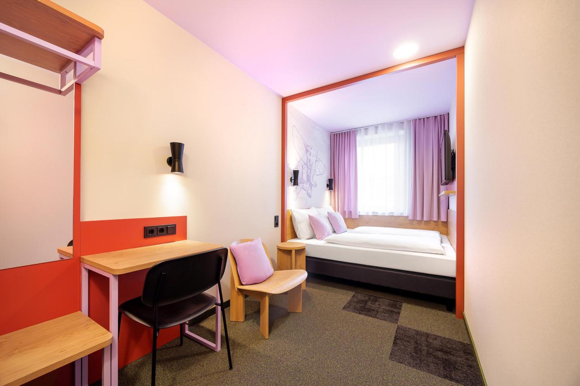 Mcdreams Hotel Wuppertal City Dış mekan fotoğraf