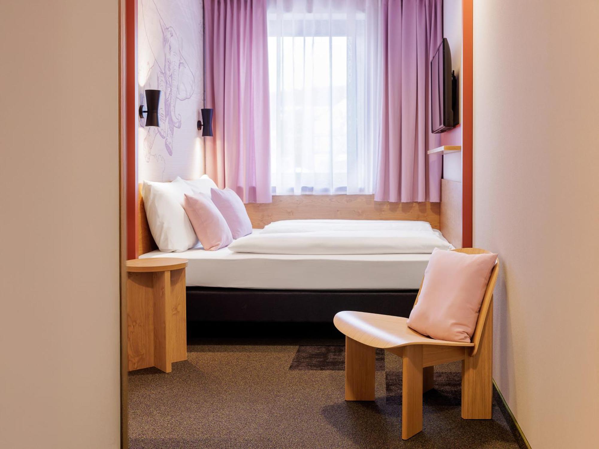 Mcdreams Hotel Wuppertal City Dış mekan fotoğraf