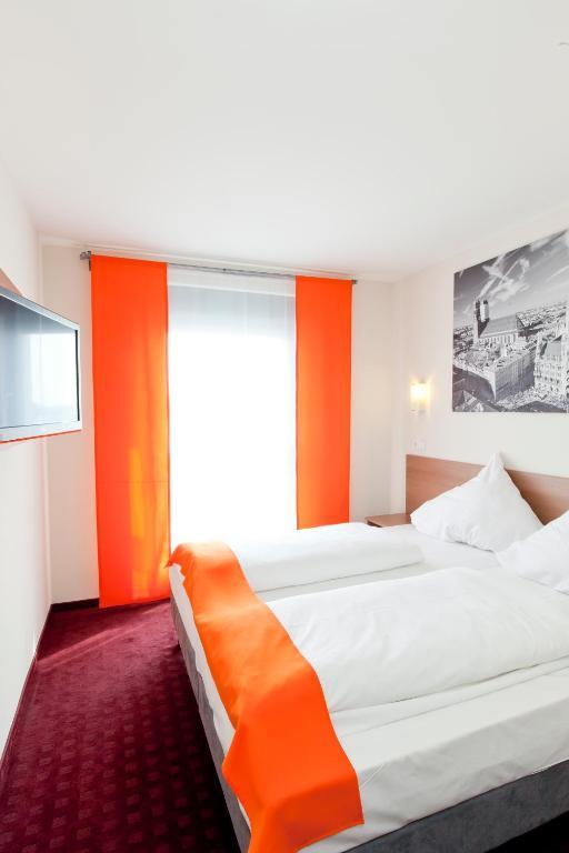 Mcdreams Hotel Wuppertal City Oda fotoğraf