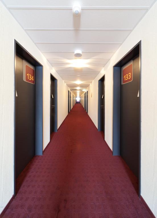 Mcdreams Hotel Wuppertal City Dış mekan fotoğraf