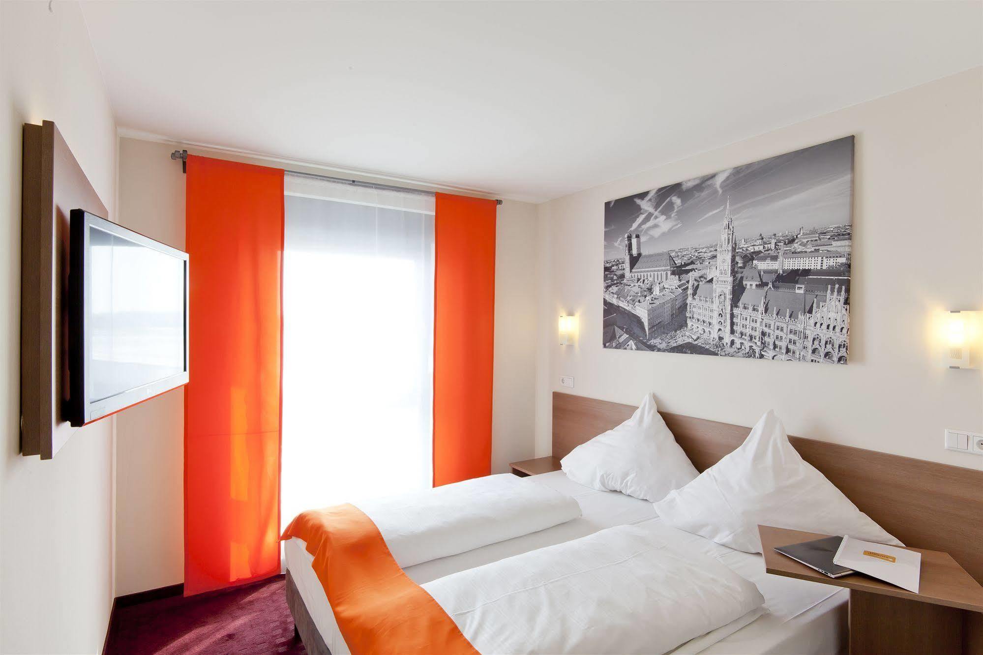 Mcdreams Hotel Wuppertal City Dış mekan fotoğraf