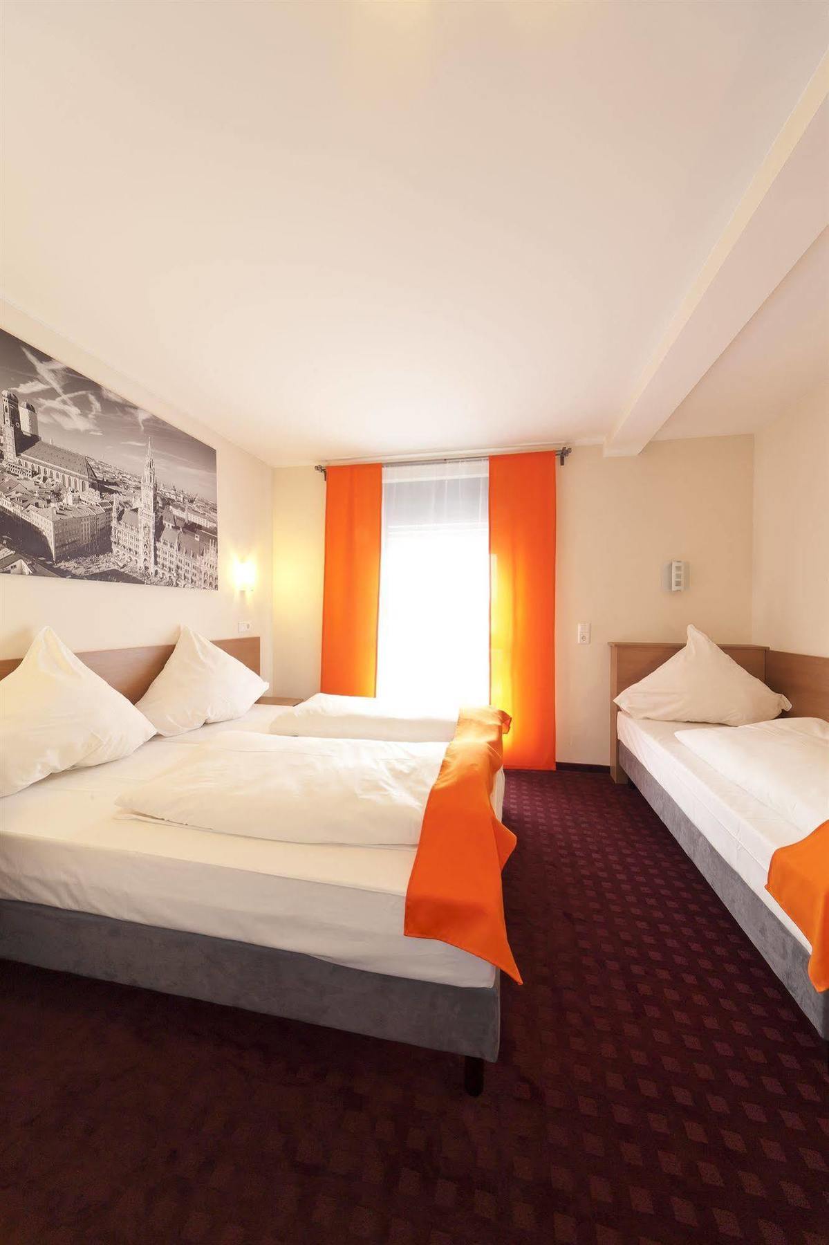 Mcdreams Hotel Wuppertal City Dış mekan fotoğraf