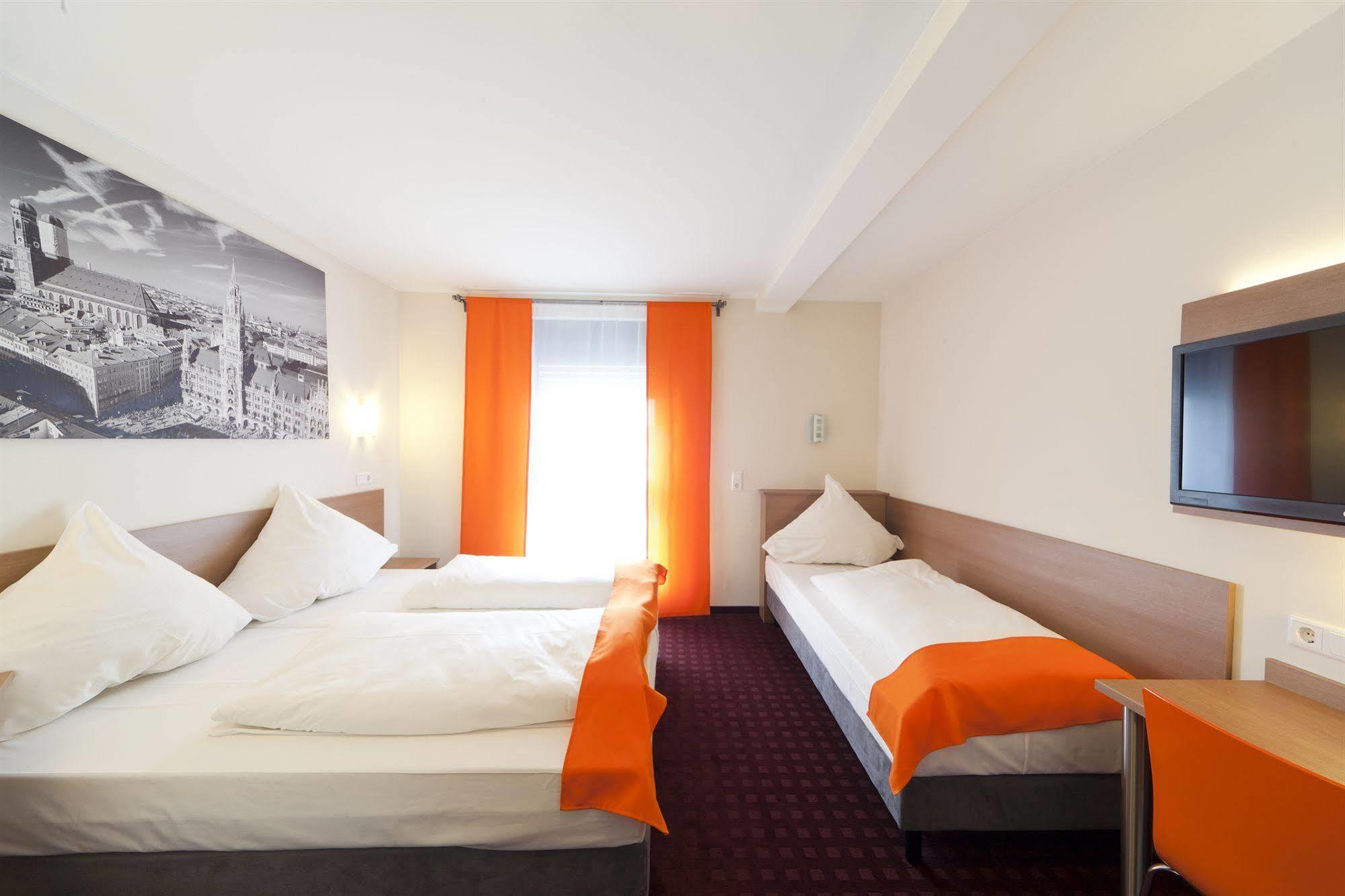 Mcdreams Hotel Wuppertal City Dış mekan fotoğraf