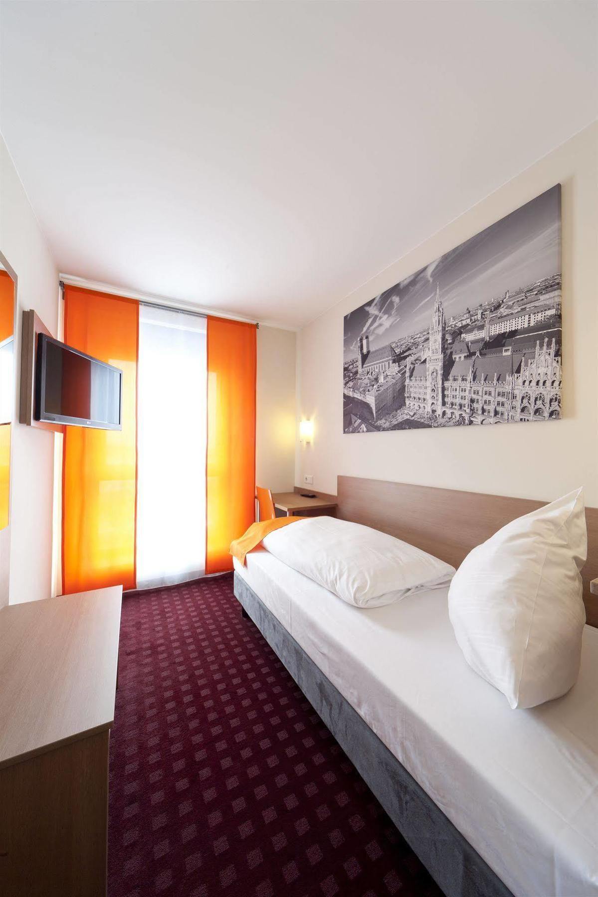 Mcdreams Hotel Wuppertal City Dış mekan fotoğraf