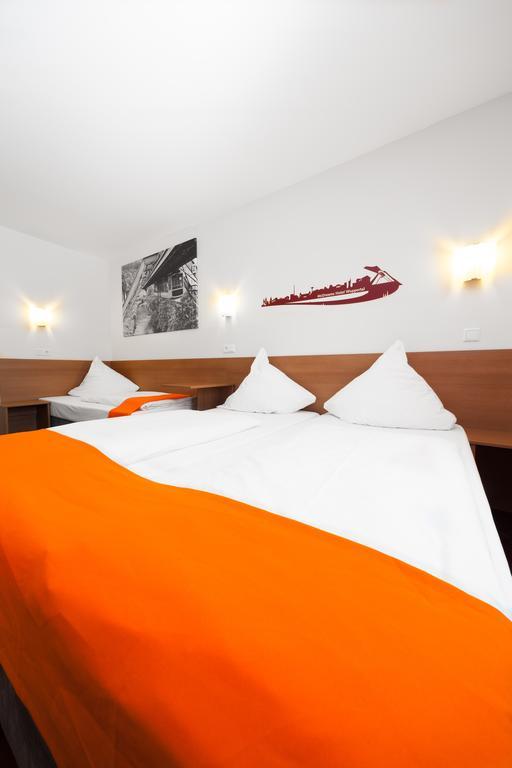 Mcdreams Hotel Wuppertal City Dış mekan fotoğraf